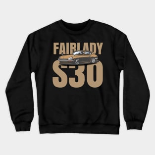 Fairlady S30 Crewneck Sweatshirt